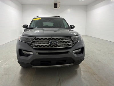2023 Ford Explorer Limited