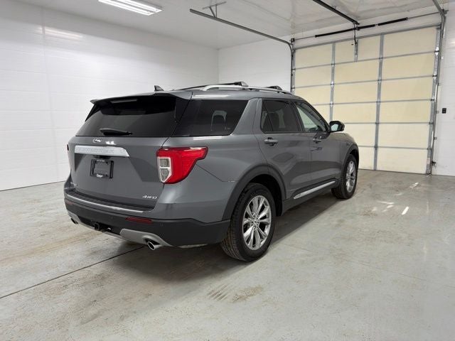 2023 Ford Explorer Limited