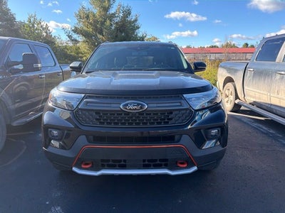 2023 Ford Explorer Timberline