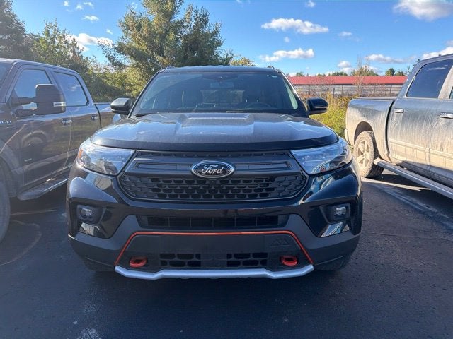 2023 Ford Explorer Timberline