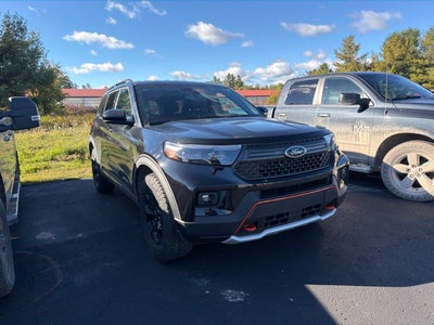 2023 Ford Explorer Timberline