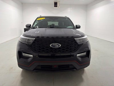 2023 Ford Explorer ST-Line