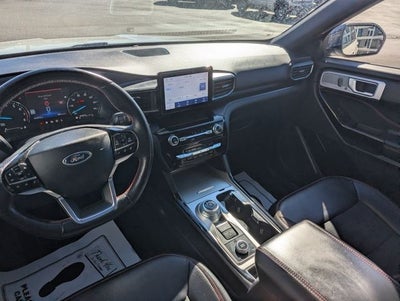 2023 Ford Explorer ST-Line