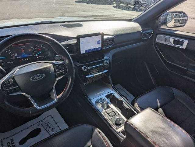 2023 Ford Explorer ST-Line