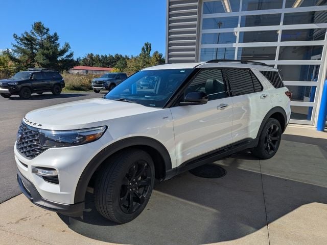 2023 Ford Explorer ST-Line