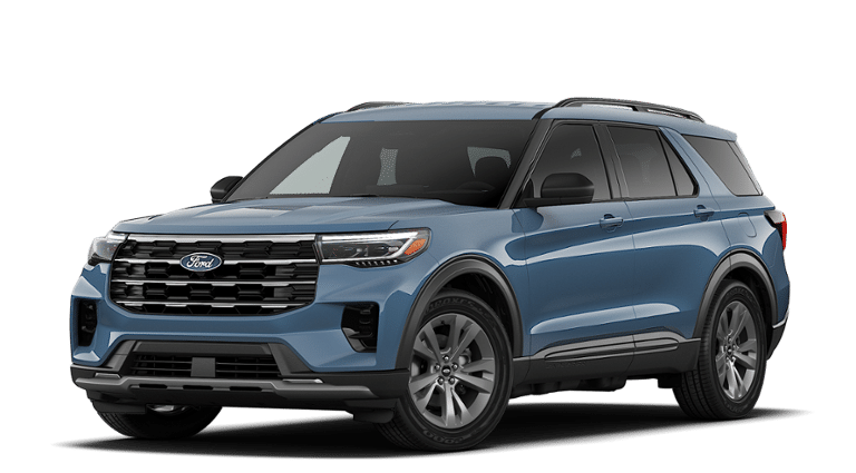 2027 Ford Explorer