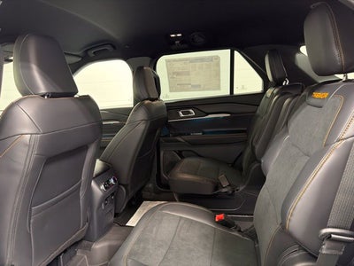 2027 Ford Explorer Tremor