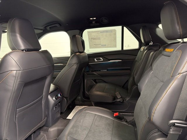 2027 Ford Explorer Tremor