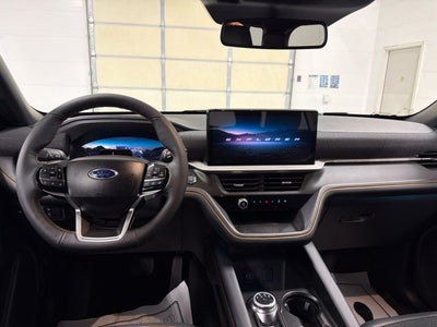 2027 Ford Explorer Tremor
