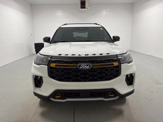 2027 Ford Explorer Tremor