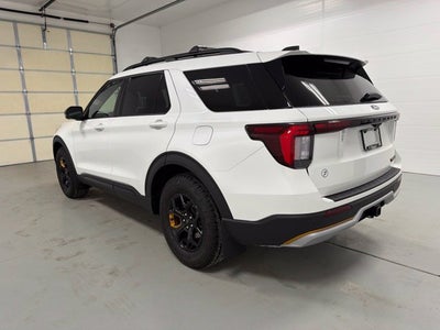 2027 Ford Explorer Tremor