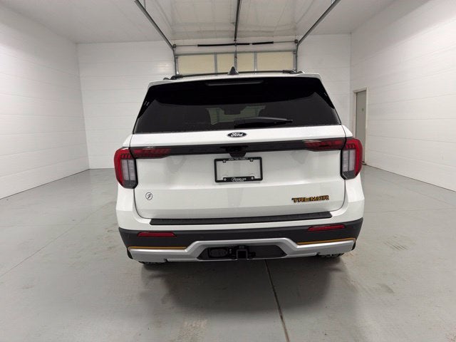 2027 Ford Explorer Tremor