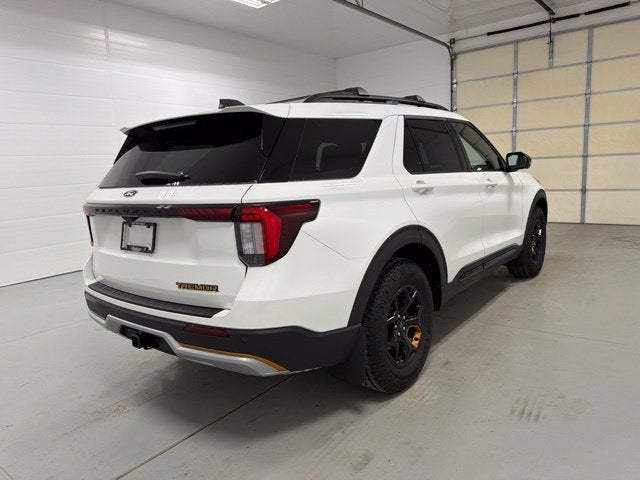 2027 Ford Explorer Tremor