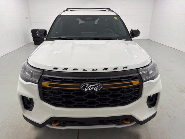 2027 Ford Explorer Tremor