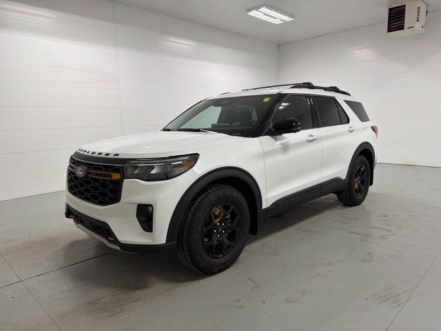 2027 Ford Explorer Tremor