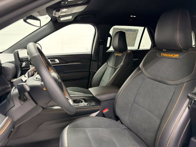 2027 Ford Explorer Tremor