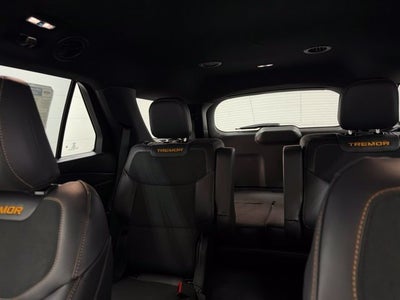 2027 Ford Explorer Tremor