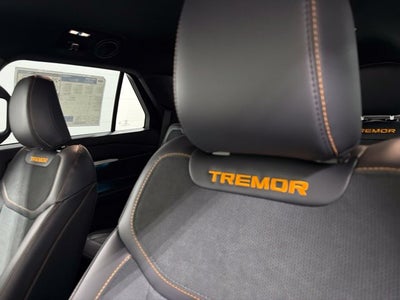 2027 Ford Explorer Tremor