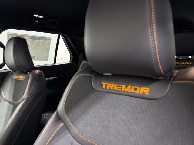 2027 Ford Explorer Tremor