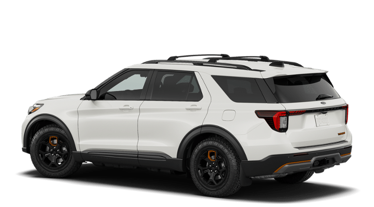2027 Ford Explorer Tremor