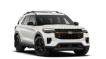 2027 Ford Explorer Tremor