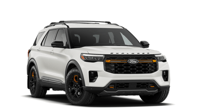2027 Ford Explorer Tremor