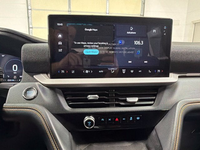 2027 Ford Explorer Tremor