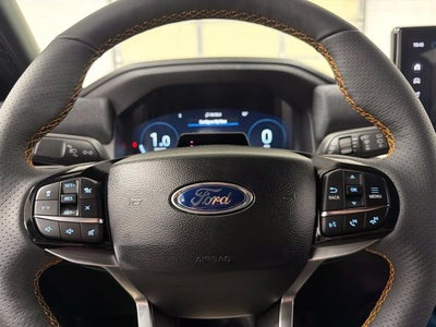 2027 Ford Explorer Tremor