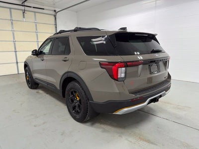 2027 Ford Explorer Tremor