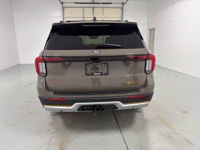 2027 Ford Explorer Tremor