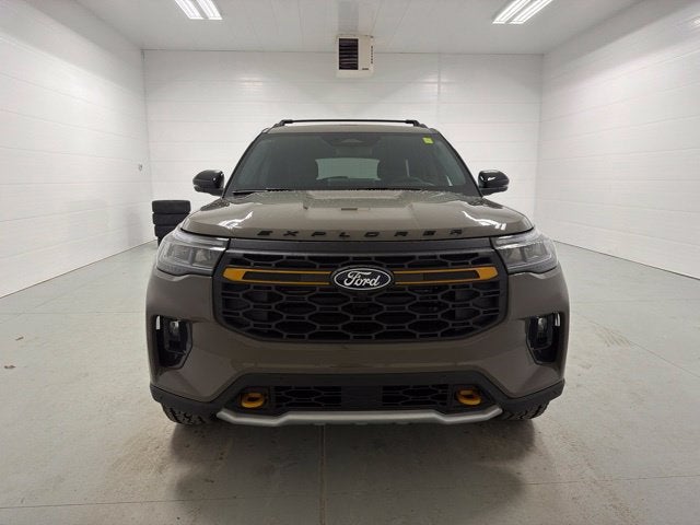 2027 Ford Explorer Tremor