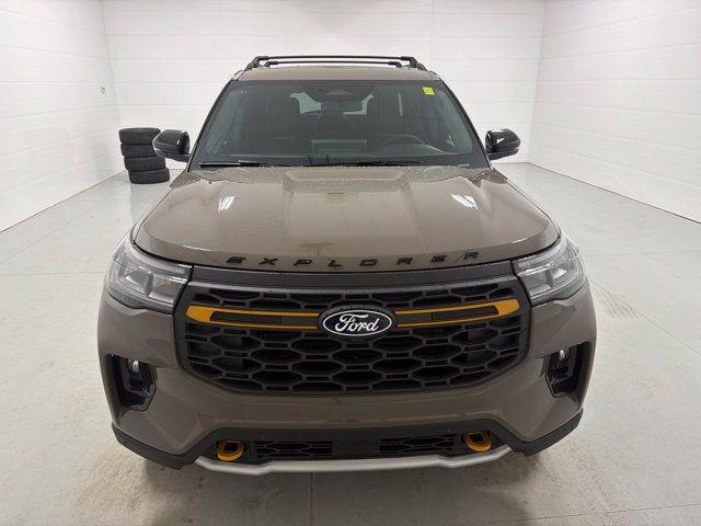 2027 Ford Explorer Tremor