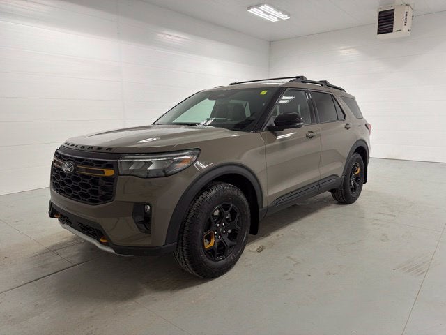 2027 Ford Explorer Tremor
