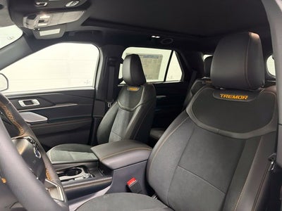 2027 Ford Explorer Tremor