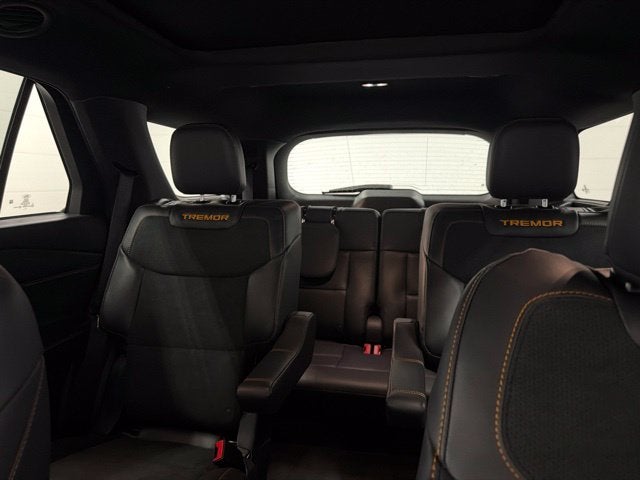 2027 Ford Explorer Tremor