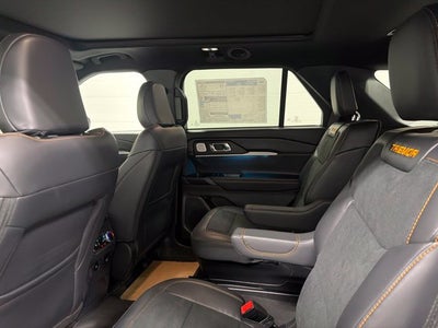 2027 Ford Explorer Tremor