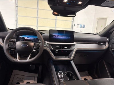2027 Ford Explorer Tremor