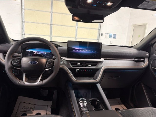 2027 Ford Explorer Tremor