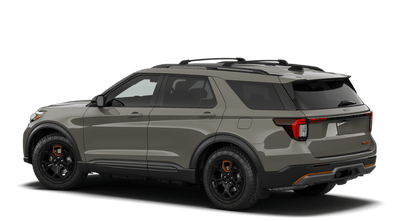 2027 Ford Explorer Tremor