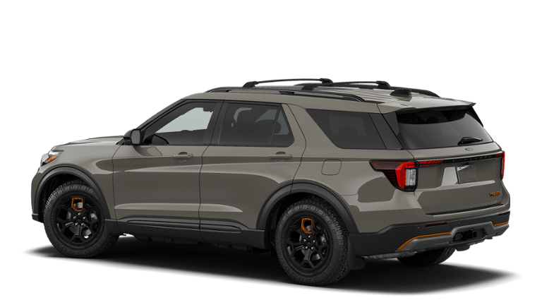 2027 Ford Explorer Tremor