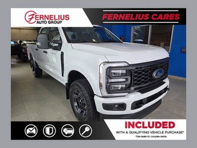 2026 Ford F-250SD F-250® XL