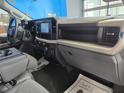 2026 Ford F-250SD F-250® XL