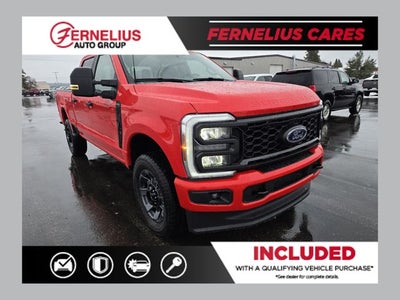 2026 Ford F-250SD XL