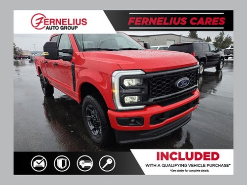 2026 Ford F-250SD XL