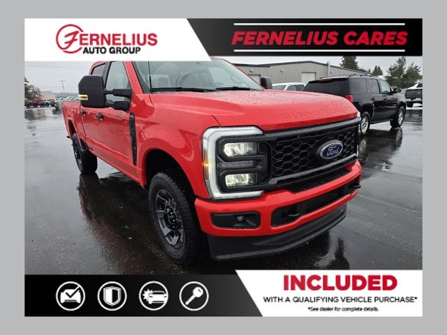 2026 Ford F-250SD XL