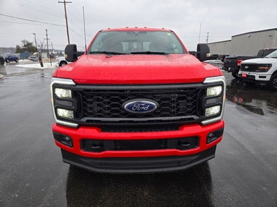 2026 Ford F-250SD XL