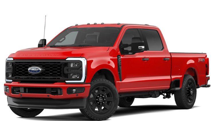 2026 Ford F-250SD XL