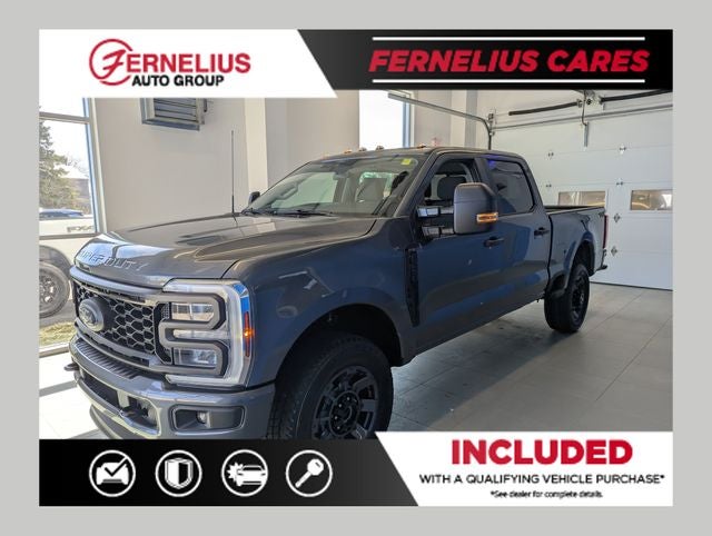 2026 Ford F-250SD F-250® XL