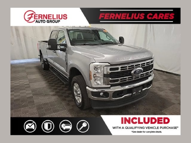 2024 Ford F-250SD XLT