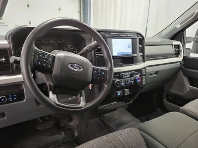 2024 Ford F-250SD XLT